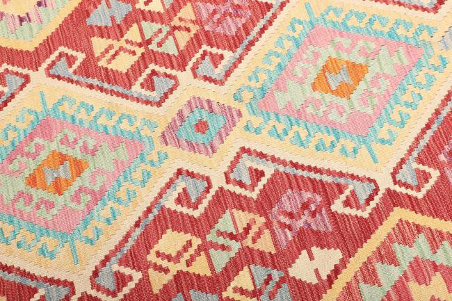 Kilim Afghan - 2