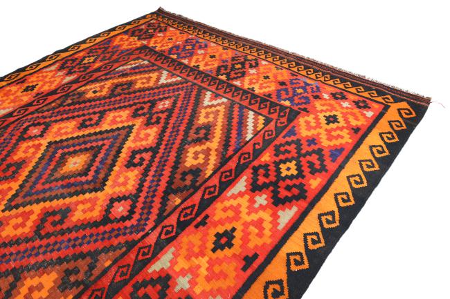 Kilim Afghan Antique - 2