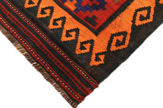 Kilim Afghan Antique - 3