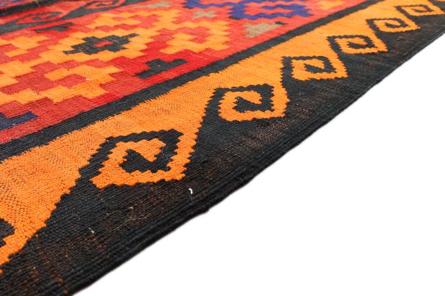 Kilim Afghan Antique - 4
