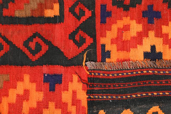 Kilim Afghan Antique - 5