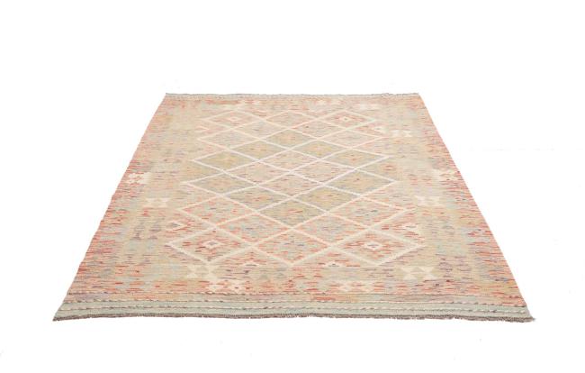 Kilim Afghan - 1