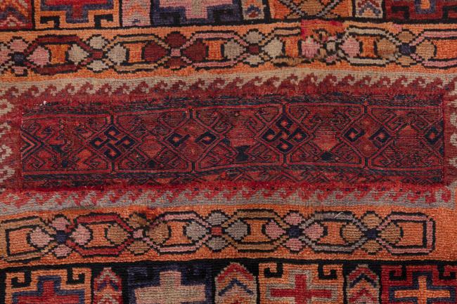 Kilim Fars Mafresh Old - 6