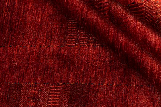 Persa Gabbeh Loribaft Atash - 8