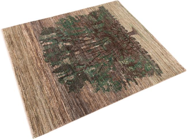 Persia Gabbeh Loribaft Nowbaft - 1