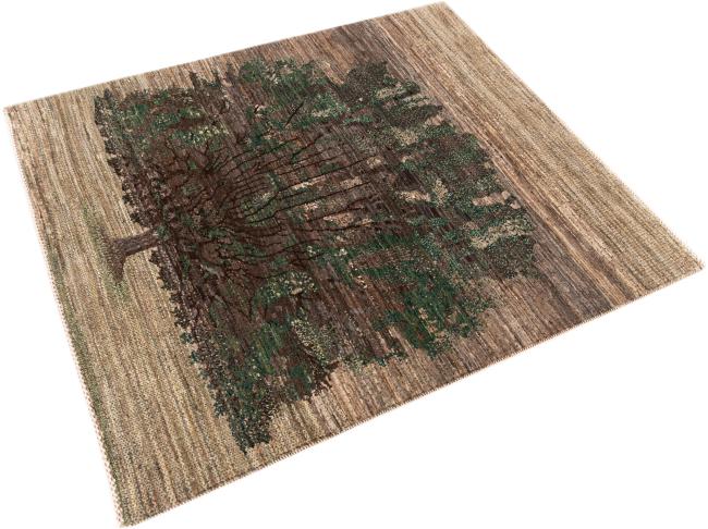 Persia Gabbeh Loribaft Nowbaft - 2