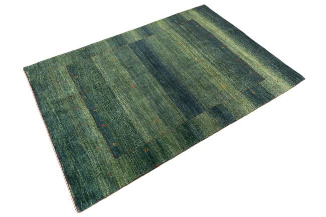 Persian Gabbeh Loribaft Atash - 1