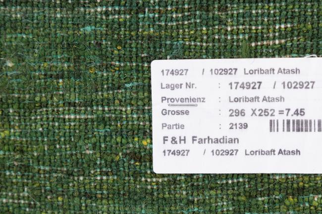Persan Gabbeh Loribaft Essence - 11