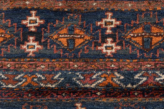 Kilim Fars Mafresh Alt - 5