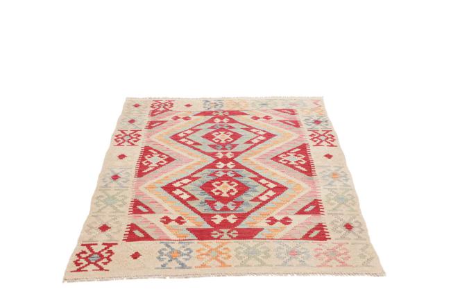 Kilim Afghan - 1