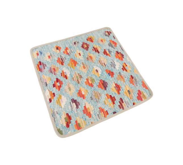 Kilim Afghan Cushion Cover - 2