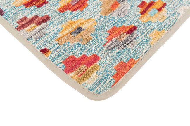 Kilim Afghan Cushion Cover - 3