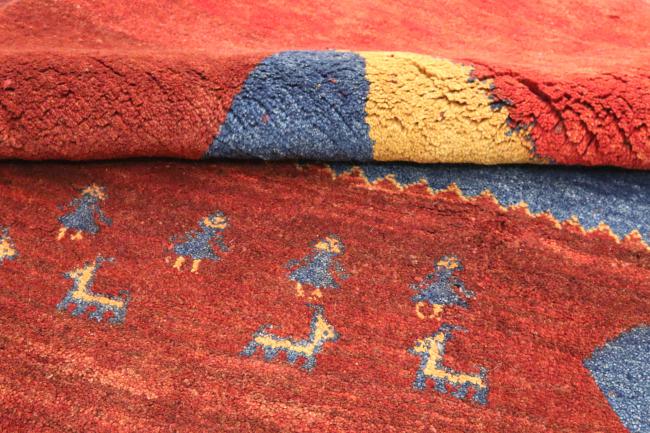 Persisk Gabbeh Yalameh - 4