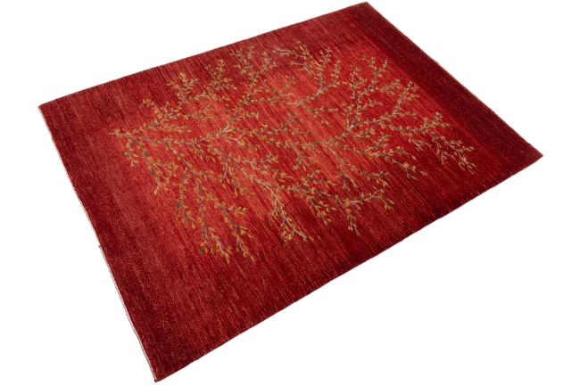 Persian Gabbeh Loribaft Atash - 2