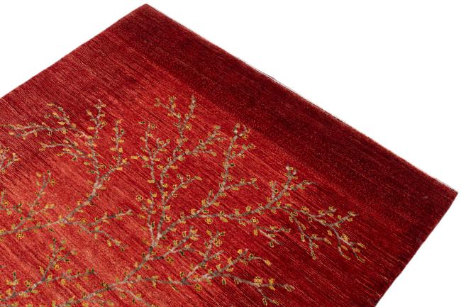 Persian Gabbeh Loribaft Atash - 3