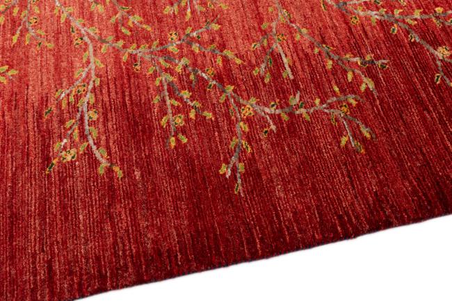 Persian Gabbeh Loribaft Atash - 4
