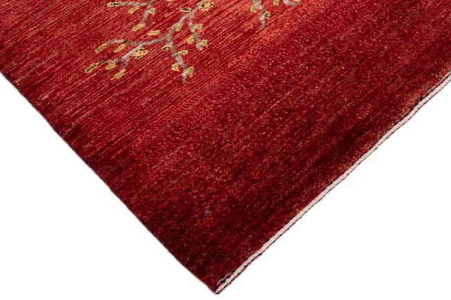 Persian Gabbeh Loribaft Atash - 5
