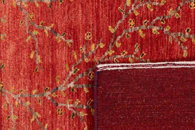 Persian Gabbeh Loribaft Atash - 6