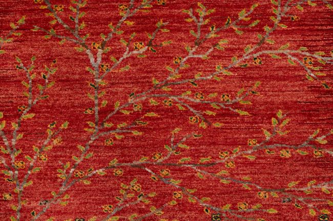 Persian Gabbeh Loribaft Atash - 7