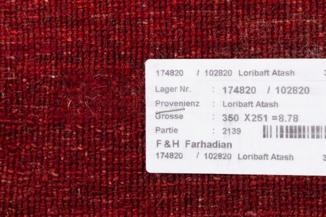Perser Gabbeh Loribaft Essence - 11