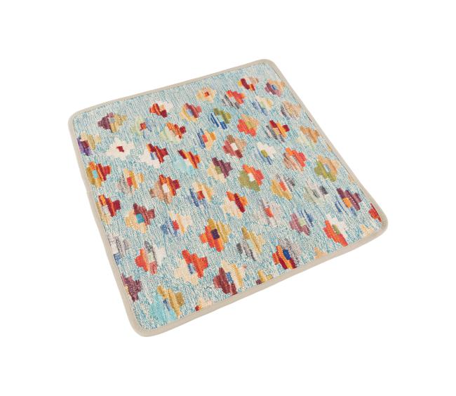 Kilim Afghan Kuddfodral - 2