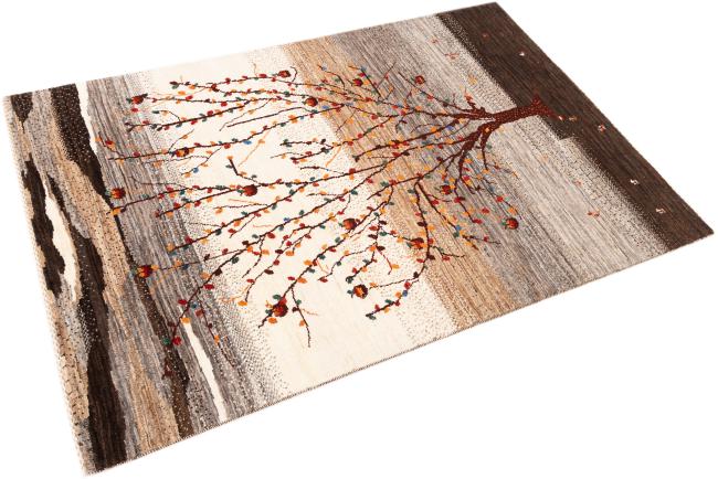 Persja Gabbeh Loribaft Nowbaft - 1