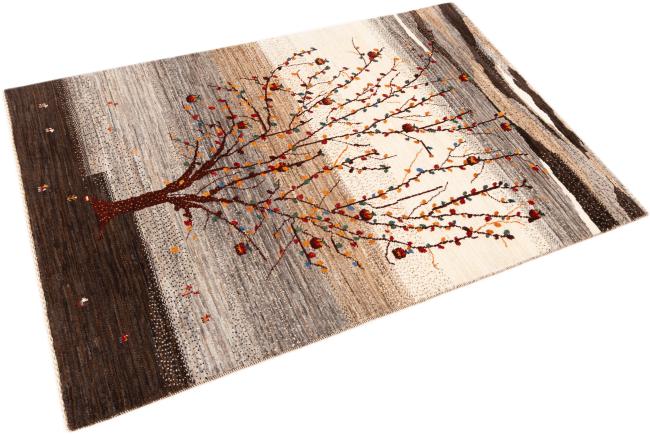 Persja Gabbeh Loribaft Nowbaft - 2