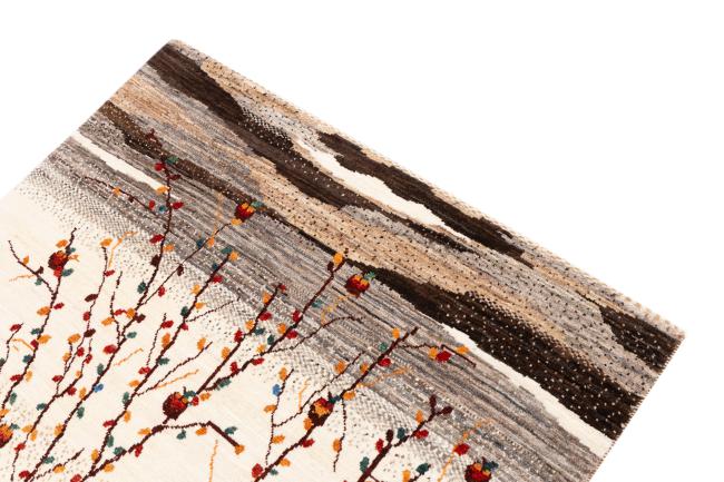 Persja Gabbeh Loribaft Nowbaft - 3