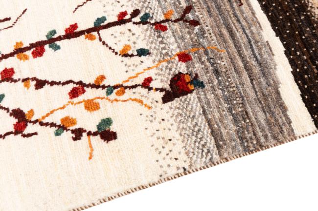 Persja Gabbeh Loribaft Nowbaft - 4