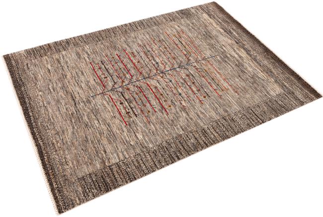 Persja Gabbeh Loribaft Nowbaft - 2