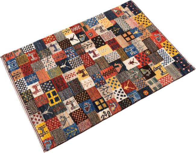 Perser Gabbeh Loribaft Atelier - 1