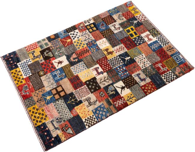 Perser Gabbeh Loribaft Atelier - 2