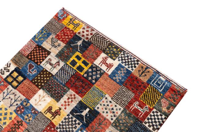 Perser Gabbeh Loribaft Atelier - 3