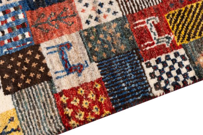 Perser Gabbeh Loribaft Atelier - 4