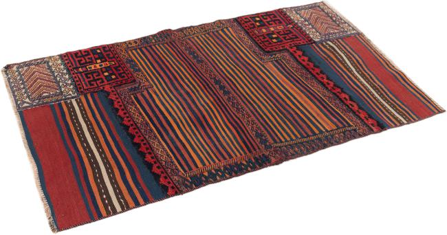 Kilim Fars Mafresh Vieja - 1