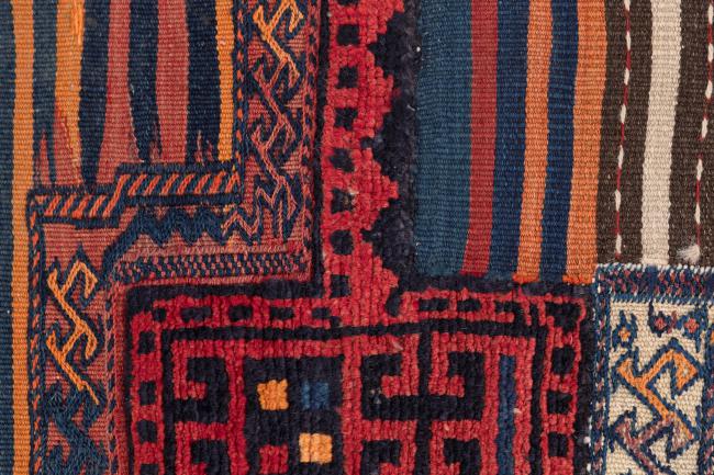 Kilim Fars Mafresh Vieja - 6