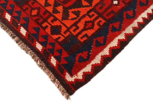 Kilim Afegão Antigo - 2