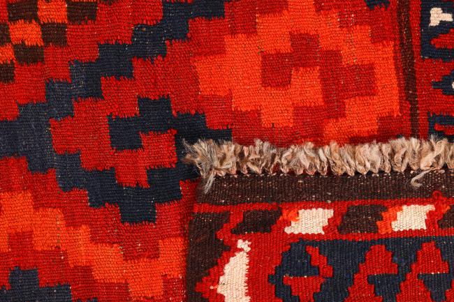 Kilim Afegão Antigo - 4