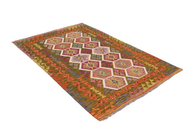 Kilim Afghan - 2