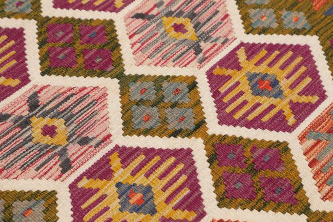 Kilim Afghan - 3