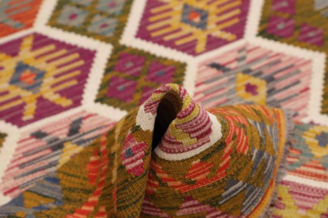 Kilim Afghan - 5