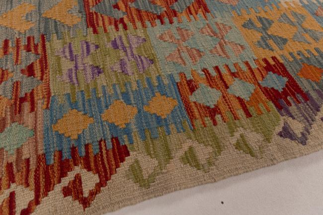 Kilim Afegão - 4