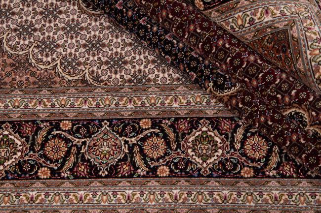 Tabriz 50Raj Ordito in Seta - 9