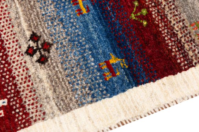 Perser Gabbeh Loribaft Atelier - 4