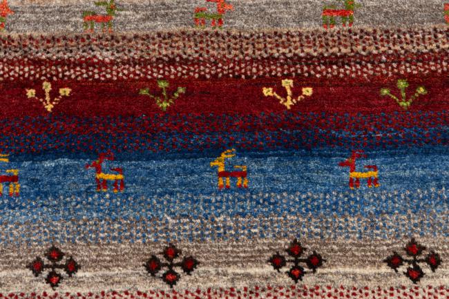 Perser Gabbeh Loribaft Atelier - 6