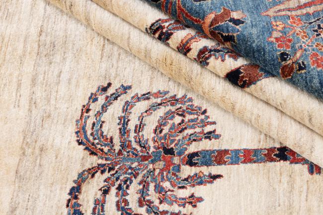 Persia Gabbeh Loribaft Z - 8