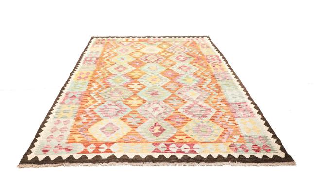 Kilim  Afghan - 1