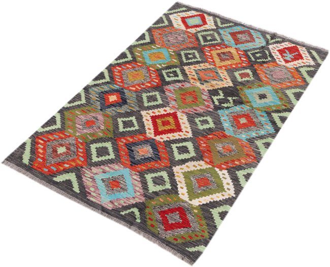 Kilim Afghan - 1