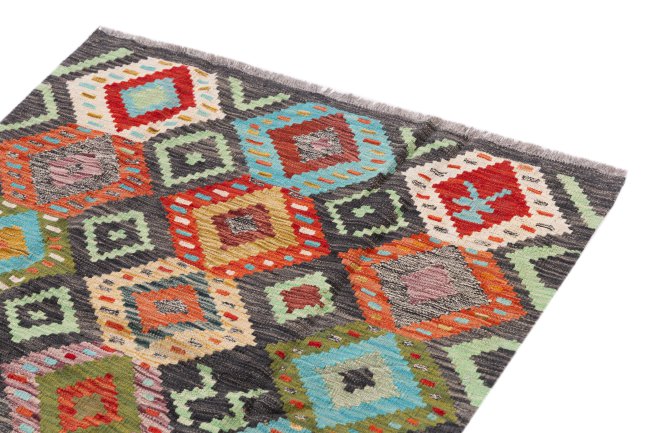 Kilim Afghan - 2