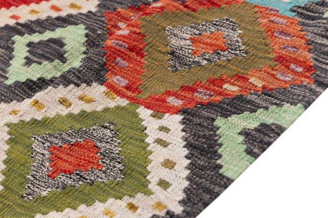 Kilim Afghan - 4